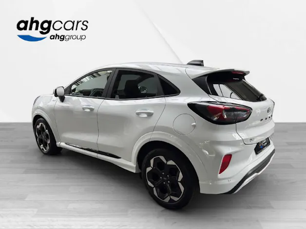 Ford Puma 1.0 EcoB Hybrid 155 ST-Line X