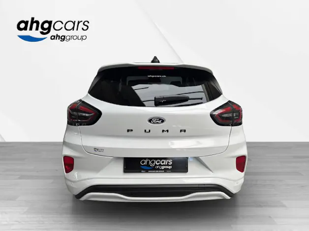 Ford Puma 1.0 EcoB Hybrid 155 ST-Line X