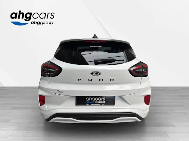 Ford Puma 1.0 EcoB Hybrid 155 ST-Line X