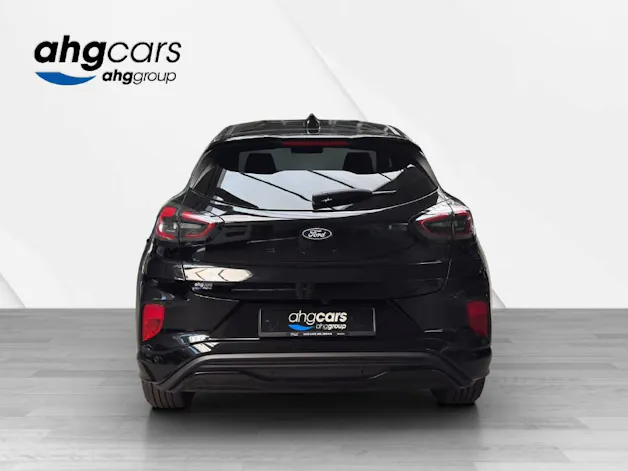 Ford Puma 1.0 EcoB Hybrid 155 ST-Line X