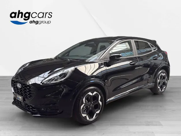Ford Puma 1.0 EcoB Hybrid 155 ST-Line X