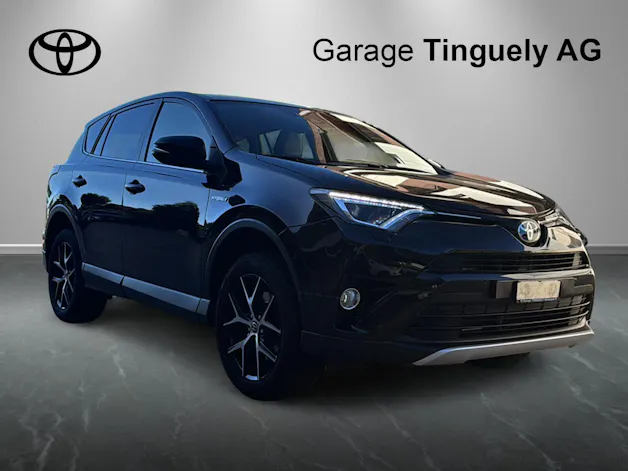 Toyota RAV4 2.5 HSD Style