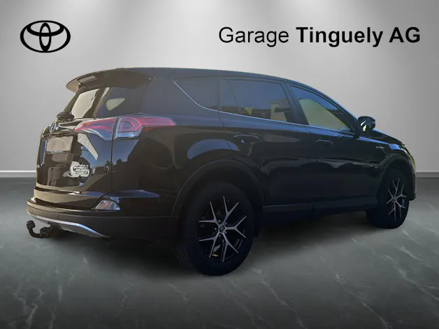 Toyota RAV4 2.5 HSD Style