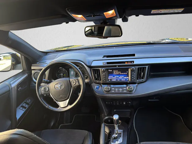 Toyota RAV4 2.5 HSD Style