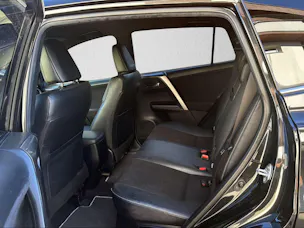 Toyota RAV4 2.5 HSD Style