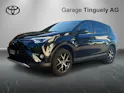 Toyota RAV4 2.5 HSD Style