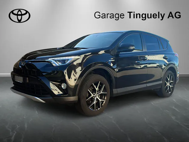 Toyota RAV4 2.5 HSD Style