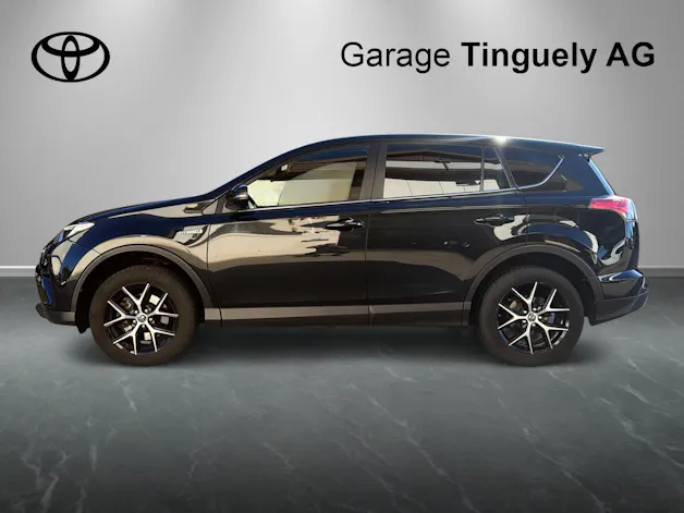 Toyota RAV4 2.5 HSD Style