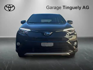 Toyota RAV4 2.5 HSD Style