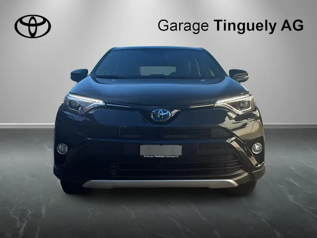 Toyota RAV4 2.5 HSD Style
