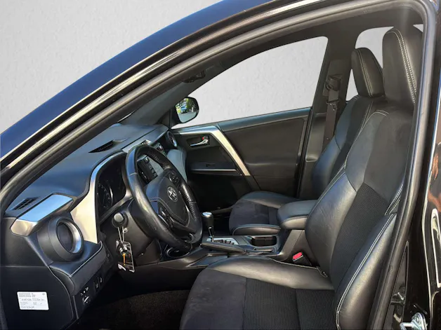 Toyota RAV4 2.5 HSD Style