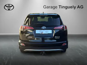 Toyota RAV4 2.5 HSD Style