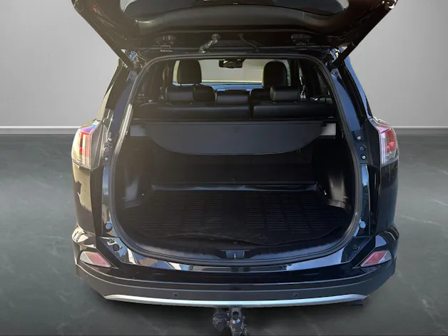 Toyota RAV4 2.5 HSD Style