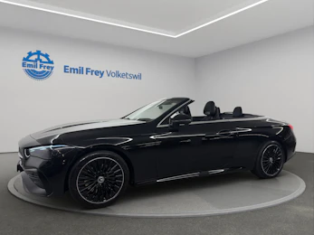 Fahrzeugbild MERCEDES-BENZ CLE 200 AMG Line 4matic Cabriolet