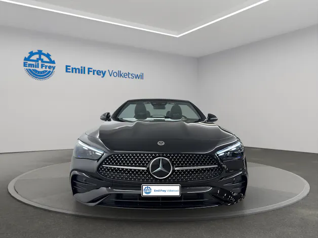 MERCEDES-BENZ CLE 200 AMG Line 4matic Cabriolet