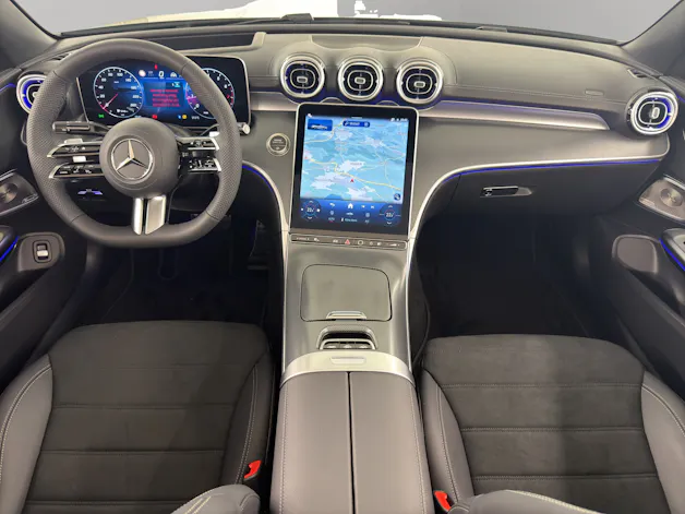 MERCEDES-BENZ CLE 200 AMG Line 4matic Cabriolet
