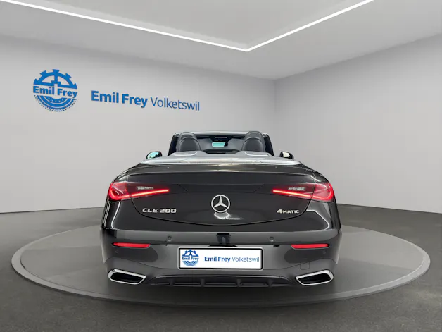 MERCEDES-BENZ CLE 200 AMG Line 4matic Cabriolet