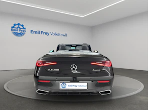 Fahrzeugbild MERCEDES-BENZ CLE 200 AMG Line 4matic Cabriolet