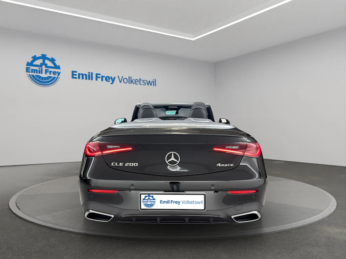 Fahrzeugbild MERCEDES-BENZ CLE 200