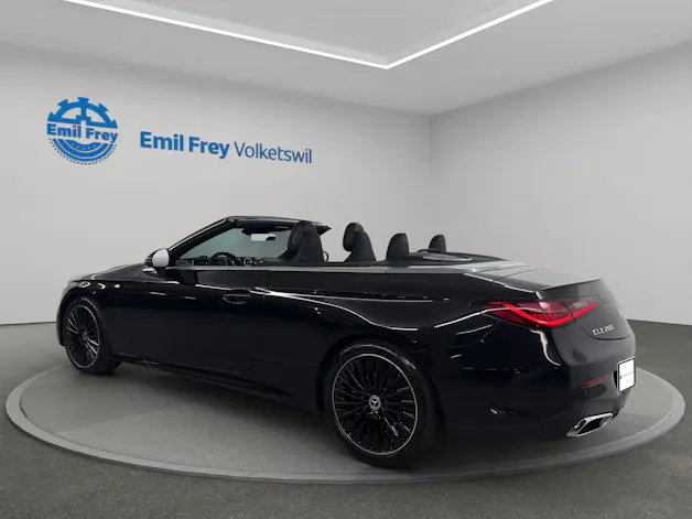 MERCEDES-BENZ CLE 200 AMG Line 4matic Cabriolet