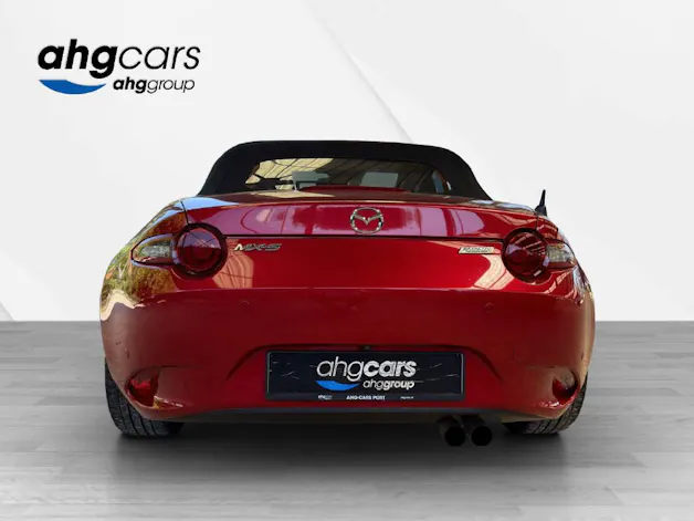 Mazda MX-5 2.0 Revolution