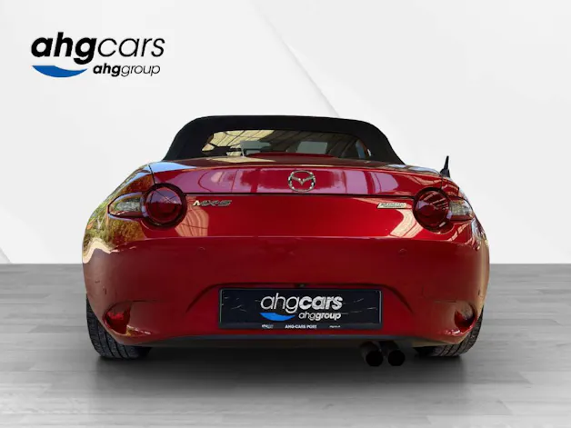 Mazda MX-5 2.0 Revolution