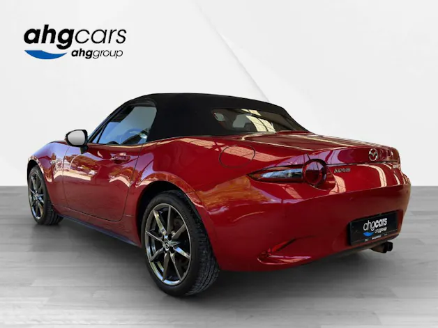 Mazda MX-5 2.0 Revolution