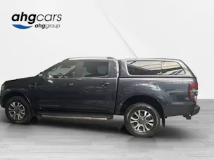 Ford Ranger DKab.Pick-up 2.0 EcoBlue 4x4 Wildtrak