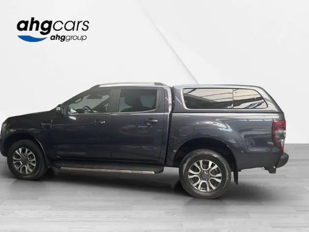 Ford Ranger DKab.Pick-up 2.0 EcoBlue 4x4 Wildtrak