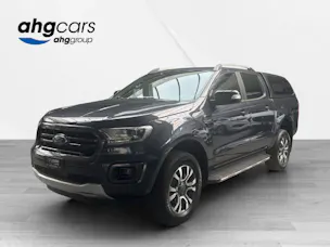 Ford Ranger DKab.Pick-up 2.0 EcoBlue 4x4 Wildtrak