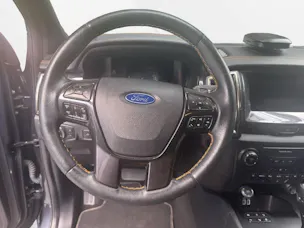 Ford Ranger DKab.Pick-up 2.0 EcoBlue 4x4 Wildtrak