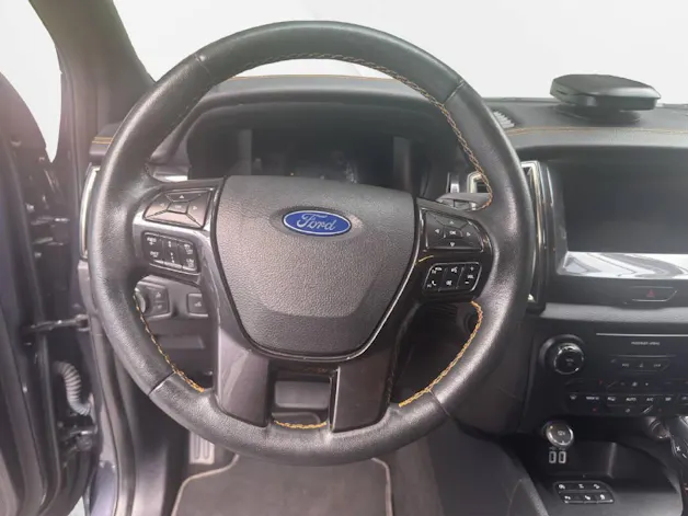 Ford Ranger DKab.Pick-up 2.0 EcoBlue 4x4 Wildtrak
