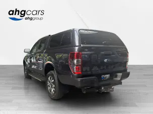 Ford Ranger DKab.Pick-up 2.0 EcoBlue 4x4 Wildtrak