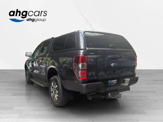 Ford Ranger DKab.Pick-up 2.0 EcoBlue 4x4 Wildtrak