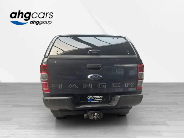 Ford Ranger DKab.Pick-up 2.0 EcoBlue 4x4 Wildtrak