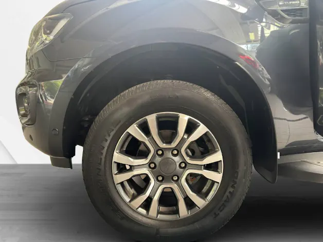 Ford Ranger DKab.Pick-up 2.0 EcoBlue 4x4 Wildtrak