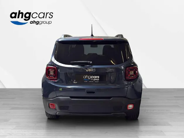 Jeep Renegade 1.5 Turbo Longitude