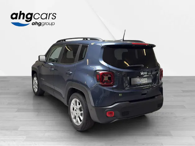 Jeep Renegade 1.5 Turbo Longitude