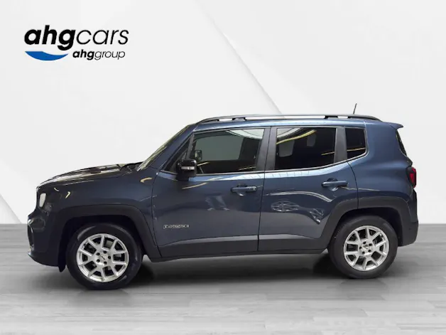 Jeep Renegade 1.5 Turbo Longitude