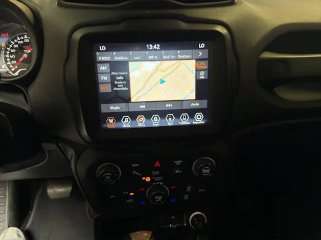 Jeep Renegade 1.5 Turbo Longitude