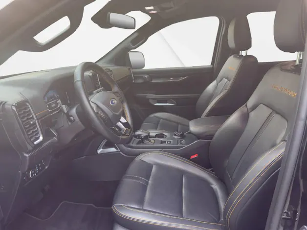 Ford Ranger DKab.Pick-up 2.0 EcoBlue 4x4 Wildtrak