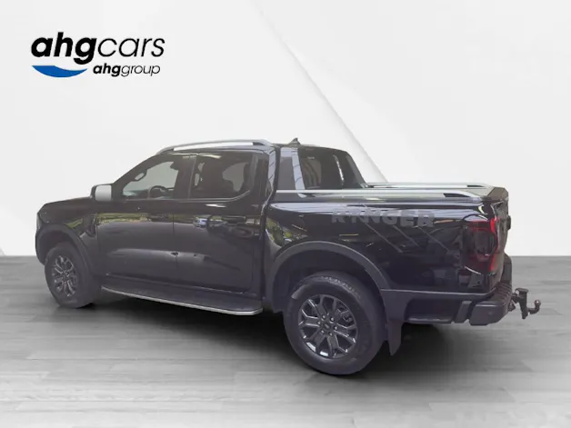 Ford Ranger DKab.Pick-up 2.0 EcoBlue 4x4 Wildtrak