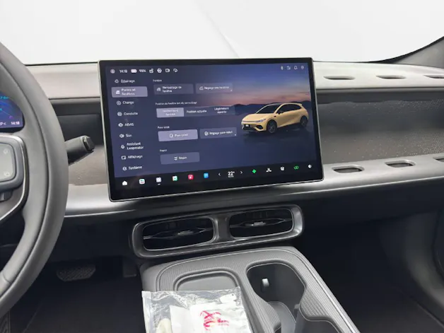 Leapmotor B05 EV