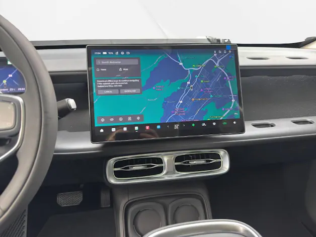 Leapmotor B10 1.5 Hybrid EV