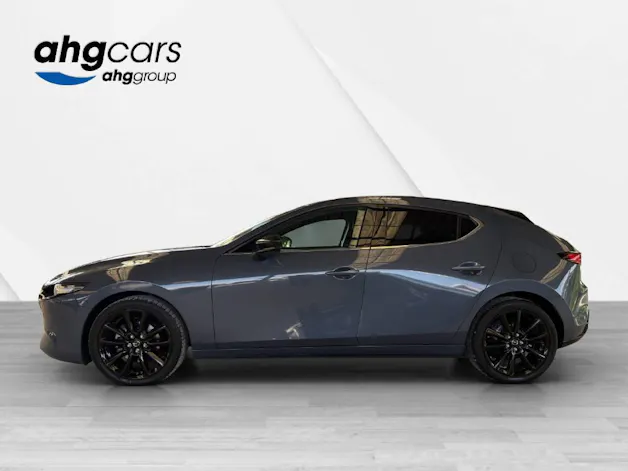 Mazda 3 Hatchback 2.0 122 Homura