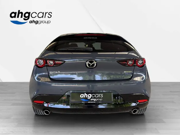 Mazda 3 Hatchback 2.0 122 Homura