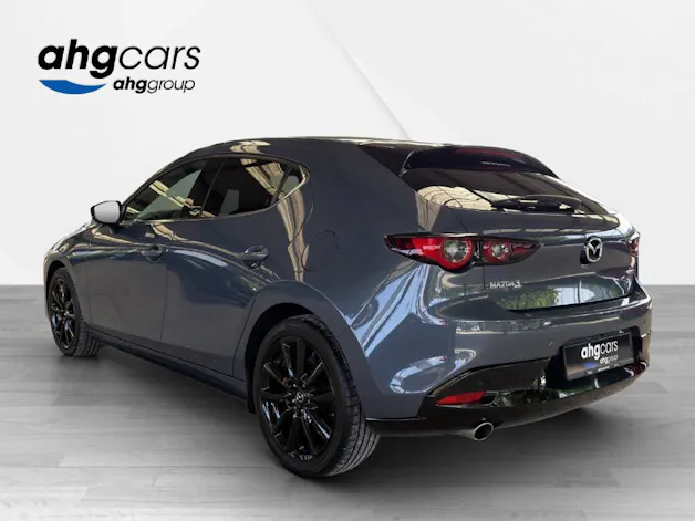 Mazda 3 Hatchback 2.0 122 Homura