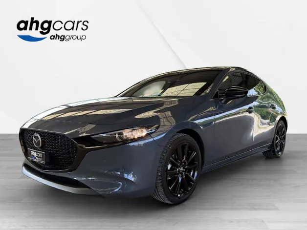 Mazda 3 Hatchback 2.0 122 Homura