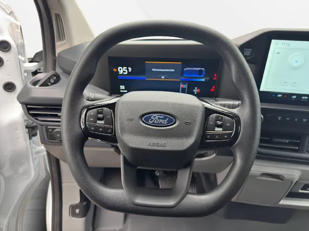 Ford Transit C Van 320 L1 2.5 Duratec 233 Trend PHEV