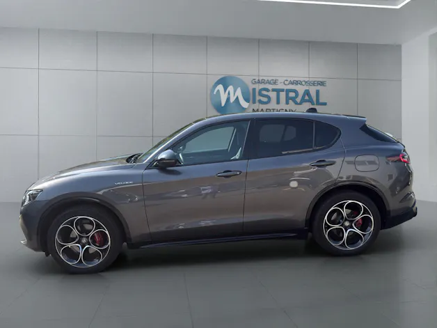 Alfa Romeo Stelvio 2.0 Q4 280 Veloce